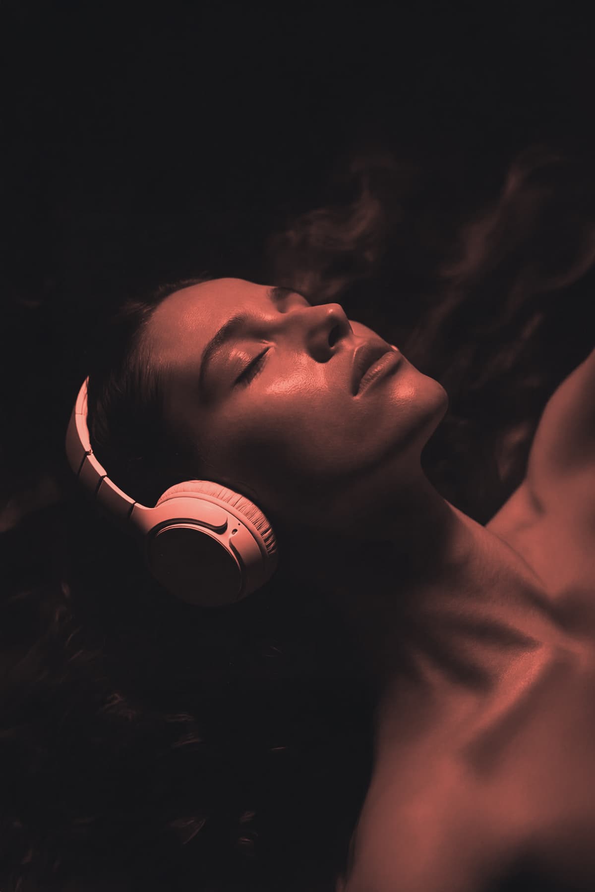 Listener in immersion